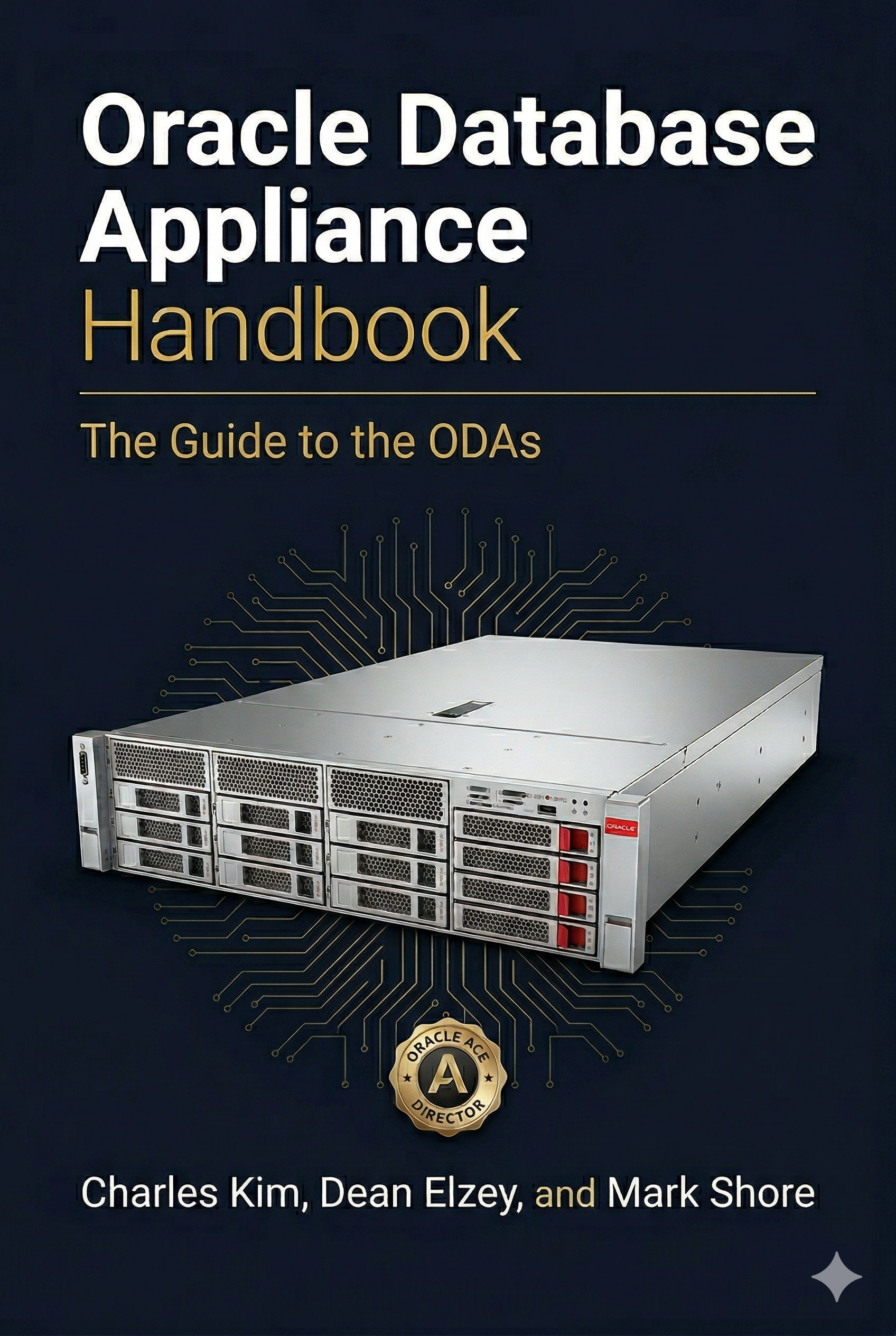 Oracle Database Appliance Handbook